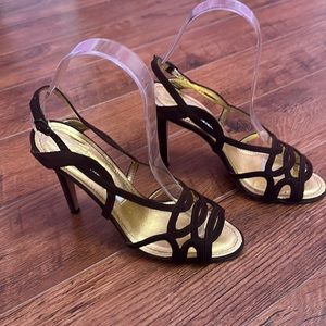 Manolo Blahnik heels